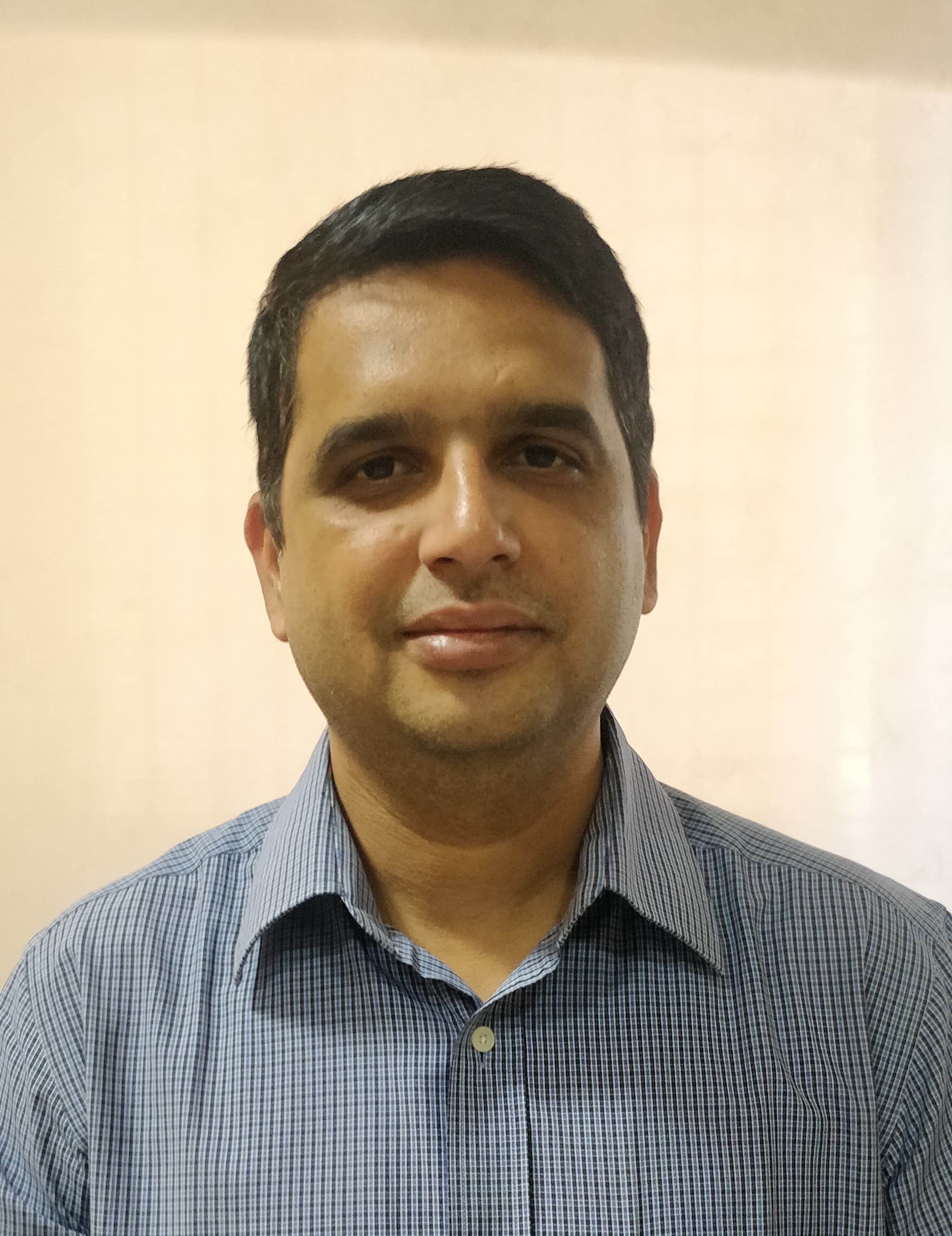 Dr. Girish Rao Salnke
