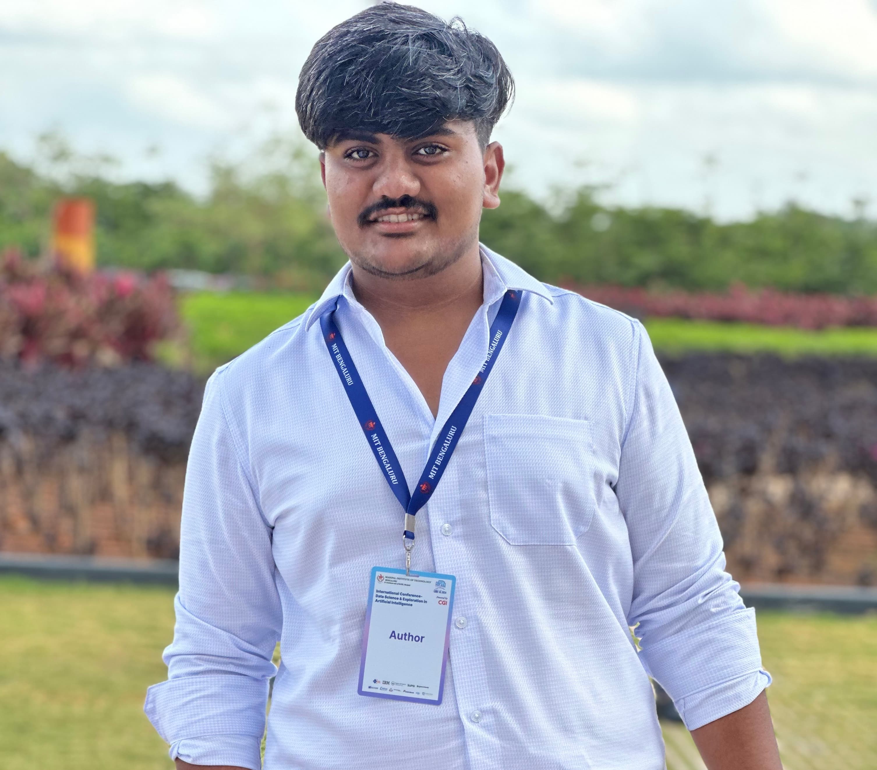 Akshith M