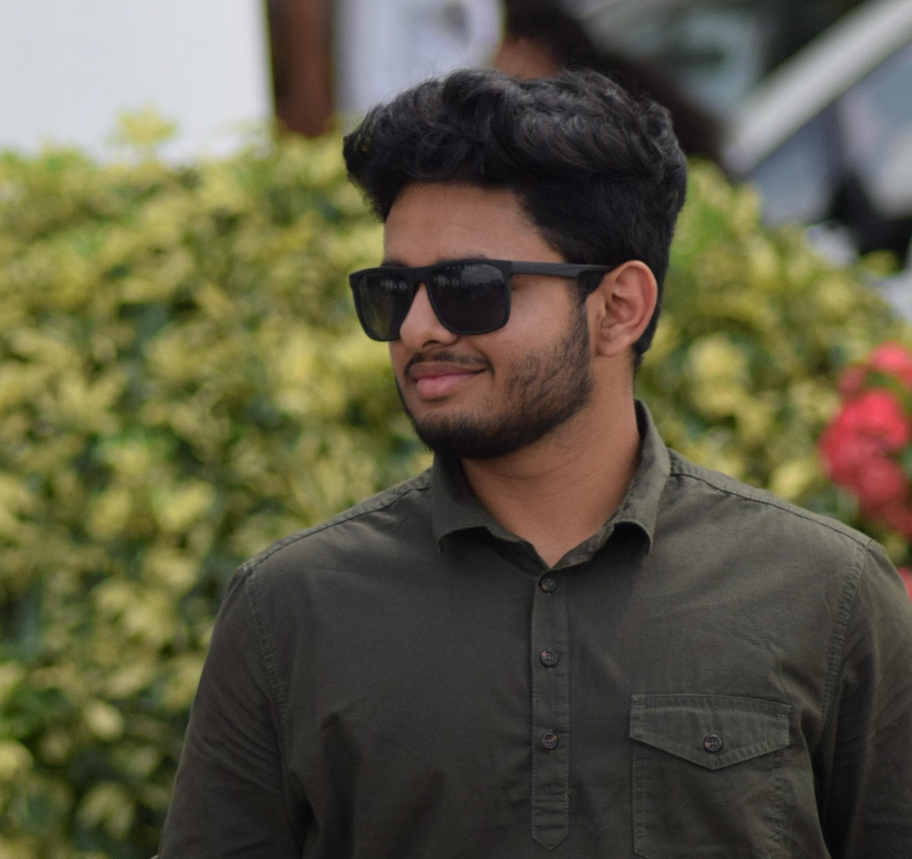 Keerthan K Acharya