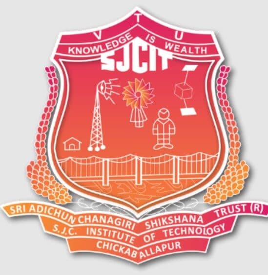 S.J.C INSTITUTE OF TECHNOLOGY