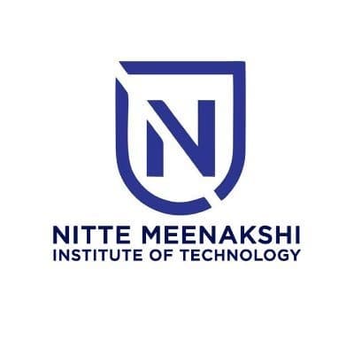 NITTE MEENAKSHI INSTITUTE OF TECHNOLOGY