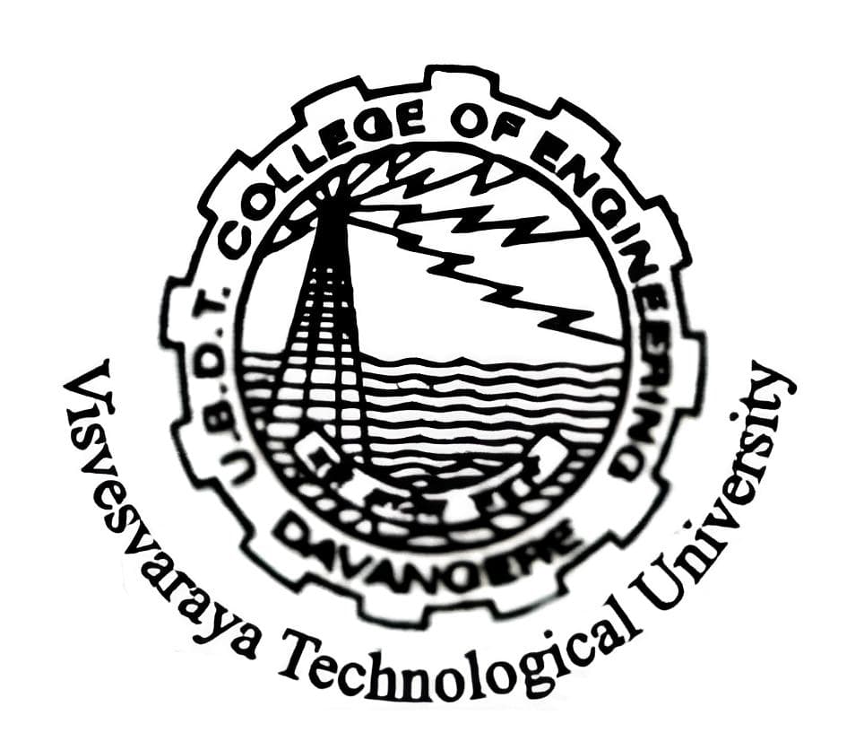 UBDT ENGINEERING COLLEGE DAVANAGERE ( Constituent College of VTU )